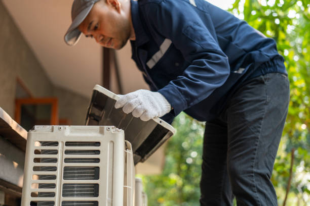 Best Ductless HVAC repair  in West Modesto, CA
